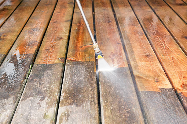 Best Exterior Home Cleaning  in Lukachukai, AZ