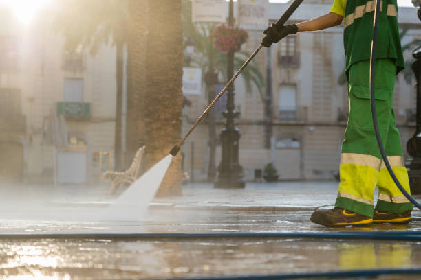 Best Concrete Pressure Washing  in Lukachukai, AZ