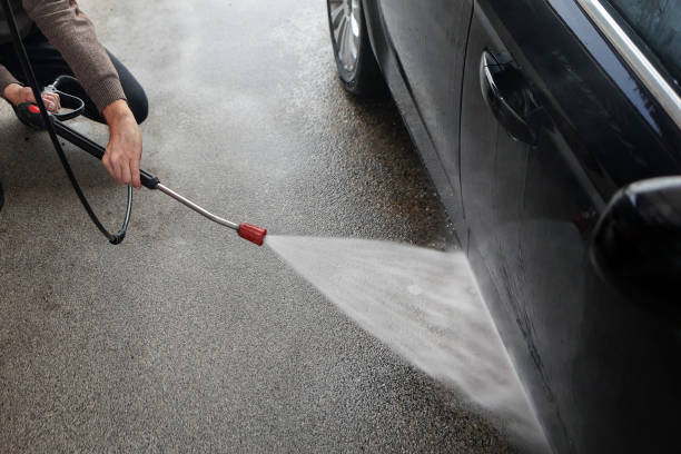 Best Deck Cleaning Services  in Lukachukai, AZ