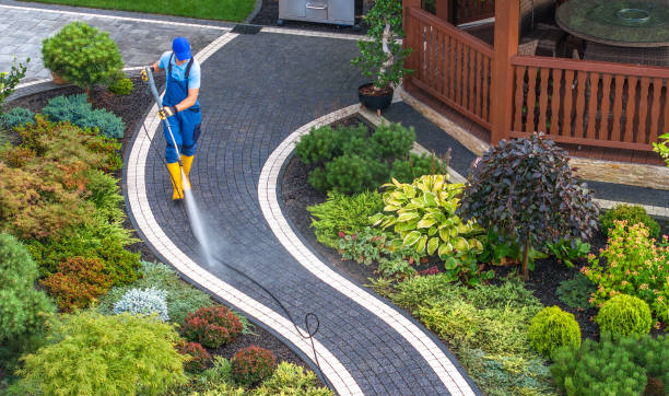 Why Choose Our Certified Pressure Washing Experts for Your Project Needs in Lukachukai, AZ?